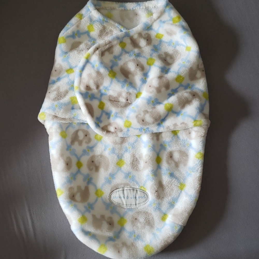 Blankets and Beyond Swaddle Blanket